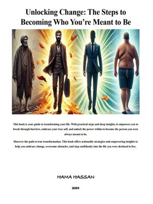 cover image of Unlocking Change
